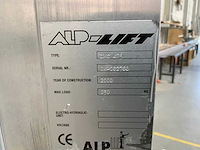 2006 alp-lift lmc475 montagelift - afbeelding 7 van  7