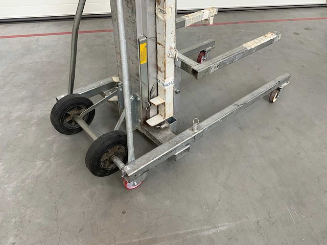 2006 alp-lift lmc475 montagelift - afbeelding 2 van  4