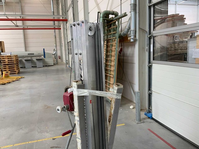 2006 alp-lift lmc475 montagelift - afbeelding 3 van  4
