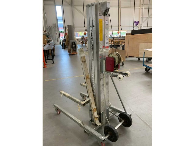 2006 alp-lift lmc475 montagelift - afbeelding 4 van  4