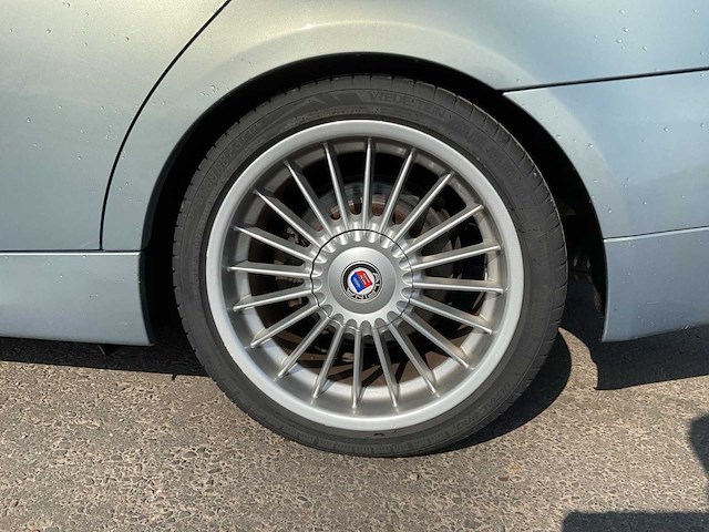 2006 alpina bmw alpina d3 personenauto uniek model - afbeelding 1 van  39