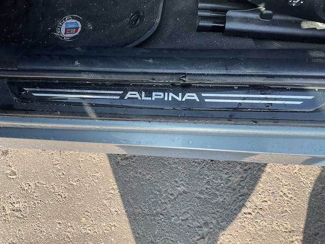 2006 alpina bmw alpina d3 personenauto uniek model - afbeelding 3 van  39