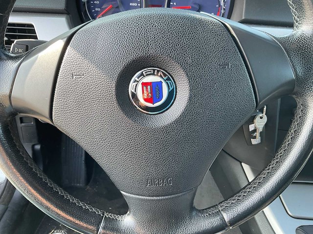 2006 alpina bmw alpina d3 personenauto uniek model - afbeelding 7 van  39