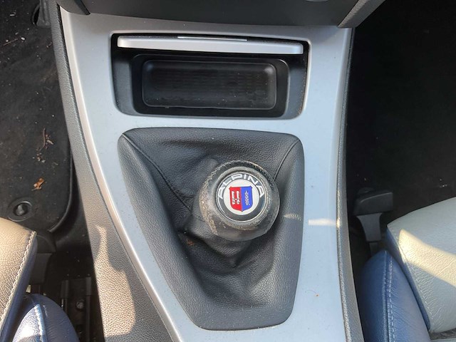 2006 alpina bmw alpina d3 personenauto uniek model - afbeelding 10 van  39