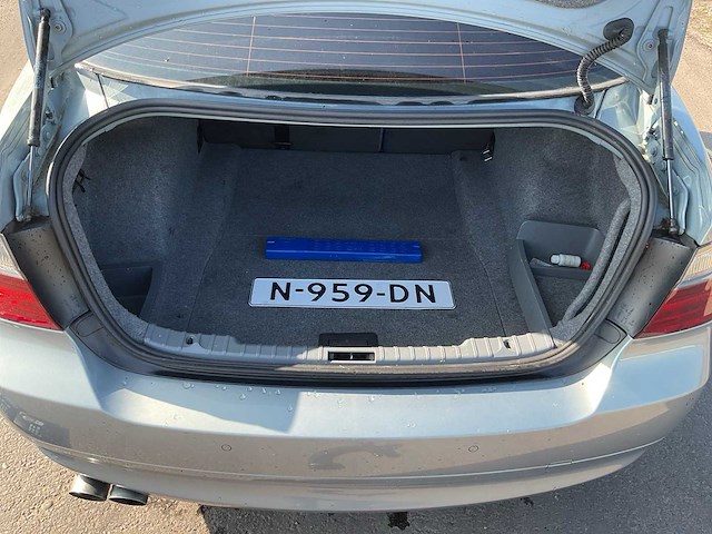 2006 alpina bmw alpina d3 personenauto uniek model - afbeelding 17 van  39