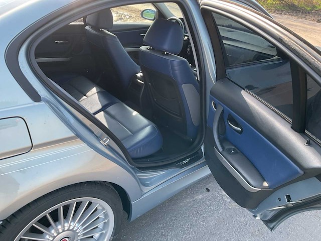2006 alpina bmw alpina d3 personenauto uniek model - afbeelding 21 van  39