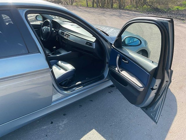 2006 alpina bmw alpina d3 personenauto uniek model - afbeelding 22 van  39