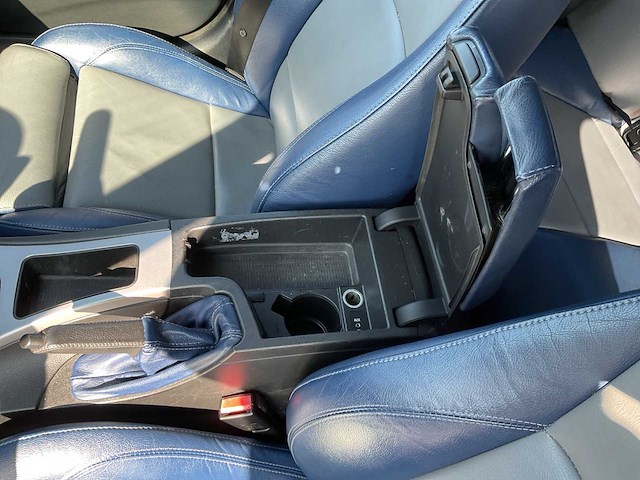 2006 alpina bmw alpina d3 personenauto uniek model - afbeelding 29 van  39