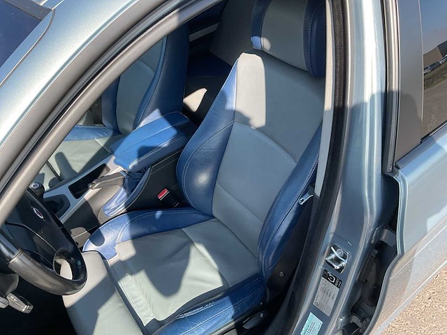 2006 alpina bmw alpina d3 personenauto uniek model - afbeelding 30 van  39