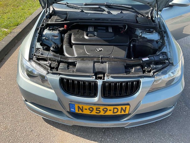 2006 alpina bmw alpina d3 personenauto uniek model - afbeelding 31 van  39