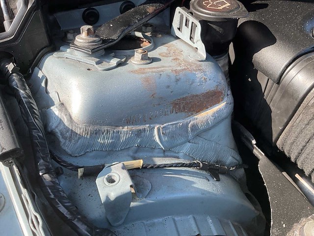 2006 alpina bmw alpina d3 personenauto uniek model - afbeelding 36 van  39