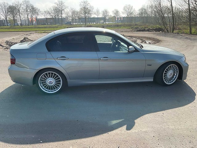 2006 alpina bmw alpina d3 personenauto uniek model - afbeelding 38 van  39