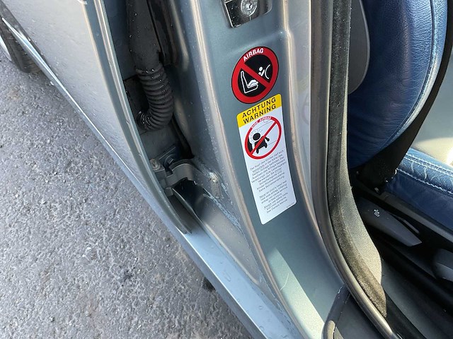 2006 alpina bmw alpina d3 personenauto uniek model - afbeelding 13 van  24