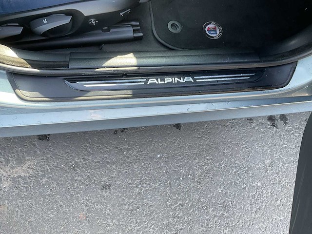 2006 alpina bmw alpina d3 personenauto uniek model - afbeelding 14 van  24