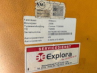 2006 altesco comar td5050 remmen testbank - afbeelding 5 van  6