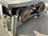 2006 altesco comar td5050 remmen testbank - afbeelding 6 van  6