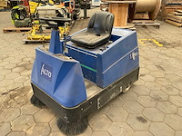 2006 alto 114rs zelfrijdende veegmachine - afbeelding 1 van  6