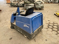 2006 alto 114rs zelfrijdende veegmachine - afbeelding 3 van  6