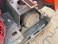 2006 altrad / belle fc3612e trilplaat - afbeelding 2 van  11