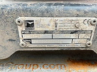 2006 altrad / belle fc3612e trilplaat - afbeelding 3 van  11