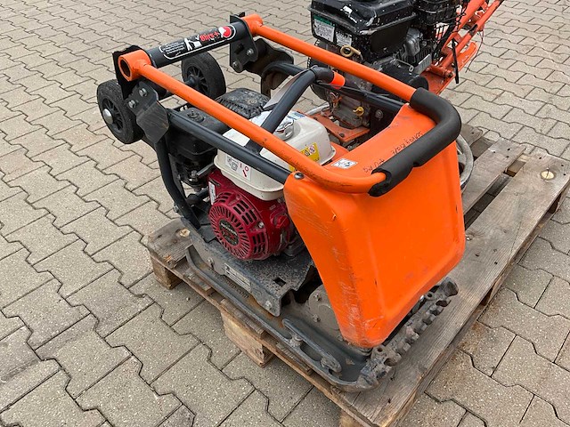 2006 altrad / belle fc3612e trilplaat - afbeelding 1 van  11