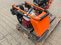 2006 altrad / belle fc3612e trilplaat - afbeelding 1 van  11