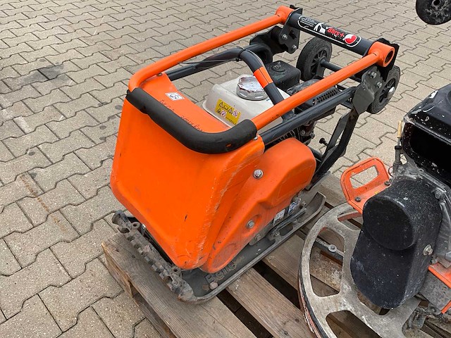 2006 altrad / belle fc3612e trilplaat - afbeelding 4 van  11