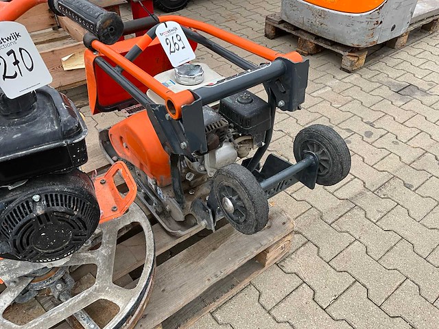 2006 altrad / belle fc3612e trilplaat - afbeelding 5 van  11
