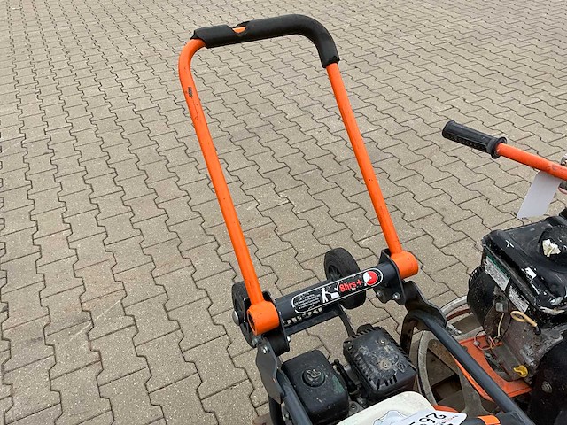 2006 altrad / belle fc3612e trilplaat - afbeelding 10 van  11
