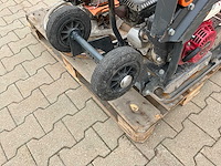 2006 altrad / belle fc3612e trilplaat - afbeelding 11 van  11