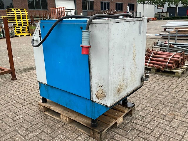2006 alup sck 26-10 luchtcompressor - afbeelding 4 van  6