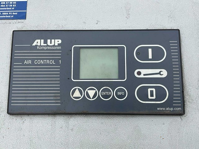 2006 alup sck 26-10 luchtcompressor - afbeelding 5 van  6