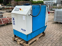 2006 alup sck 26-10 luchtcompressor