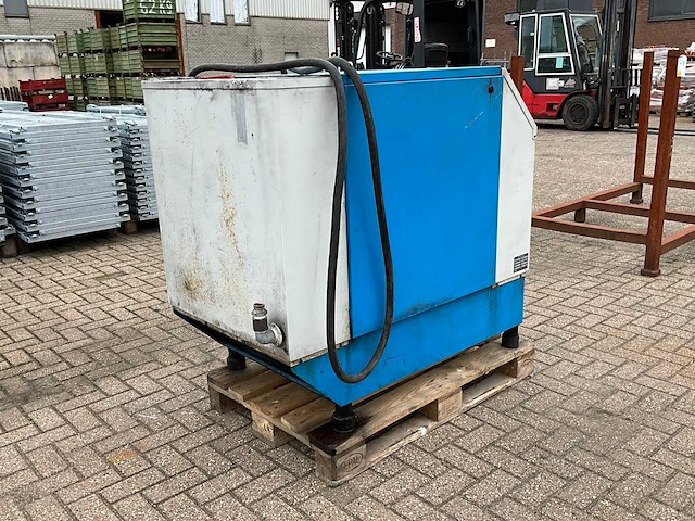2006 alup sck 26-10 luchtcompressor - afbeelding 1 van  1