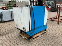2006 alup sck 26-10 luchtcompressor - afbeelding 1 van  1