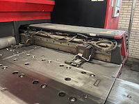 2006 amada lc1212a4nt cnc-gestuurde lasersnijmachine - afbeelding 10 van  30