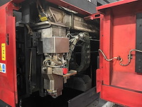 2006 amada lc1212a4nt cnc-gestuurde lasersnijmachine - afbeelding 11 van  30