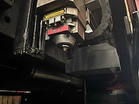 2006 amada lc1212a4nt cnc-gestuurde lasersnijmachine - afbeelding 12 van  30