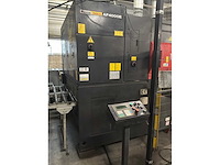 2006 amada lc1212a4nt cnc-gestuurde lasersnijmachine - afbeelding 15 van  30