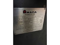 2006 amada lc1212a4nt cnc-gestuurde lasersnijmachine - afbeelding 17 van  30