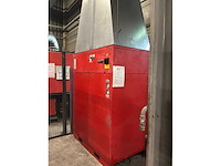 2006 amada lc1212a4nt cnc-gestuurde lasersnijmachine - afbeelding 19 van  30