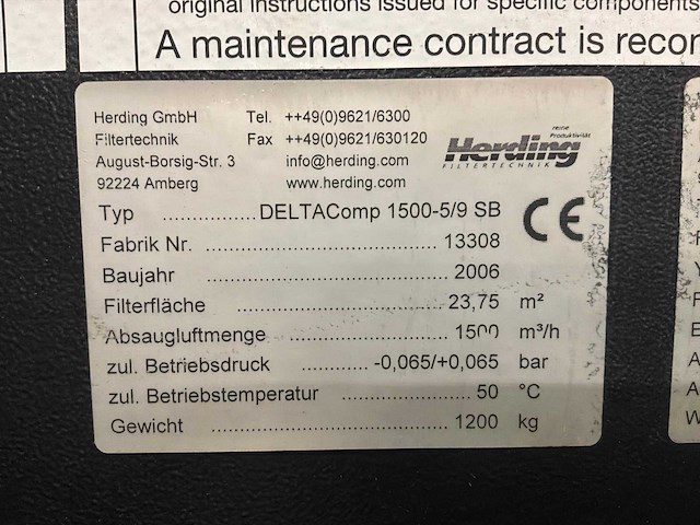 2006 amada lc1212a4nt cnc-gestuurde lasersnijmachine - afbeelding 23 van  30
