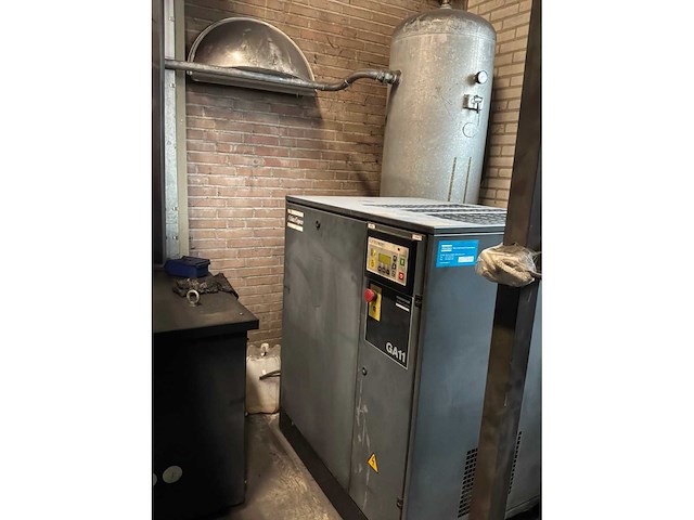 2006 amada lc1212a4nt cnc-gestuurde lasersnijmachine - afbeelding 24 van  30