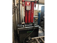 2006 amada lc1212a4nt cnc-gestuurde lasersnijmachine - afbeelding 26 van  30