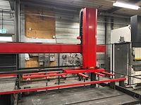2006 amada lc1212a4nt cnc-gestuurde lasersnijmachine - afbeelding 6 van  30