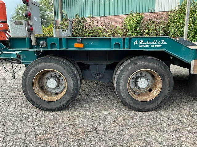2006 annaburger lm 40.02 lm 40.02 dieplader - afbeelding 1 van  19