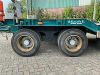 2006 annaburger lm 40.02 lm 40.02 dieplader - afbeelding 1 van  19