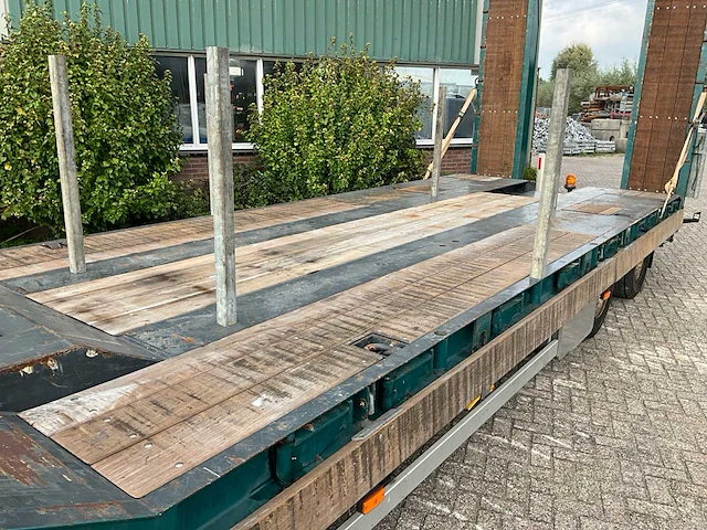 2006 annaburger lm 40.02 lm 40.02 dieplader - afbeelding 2 van  19