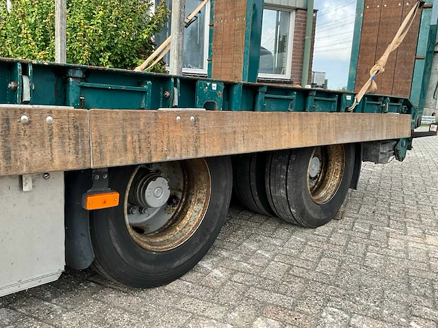 2006 annaburger lm 40.02 lm 40.02 dieplader - afbeelding 3 van  19