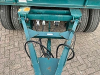 2006 annaburger lm 40.02 lm 40.02 dieplader - afbeelding 7 van  19